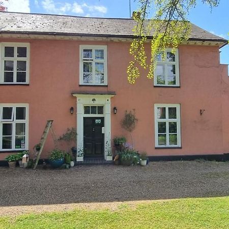 Copperbeech B&B Yoxford Exterior foto