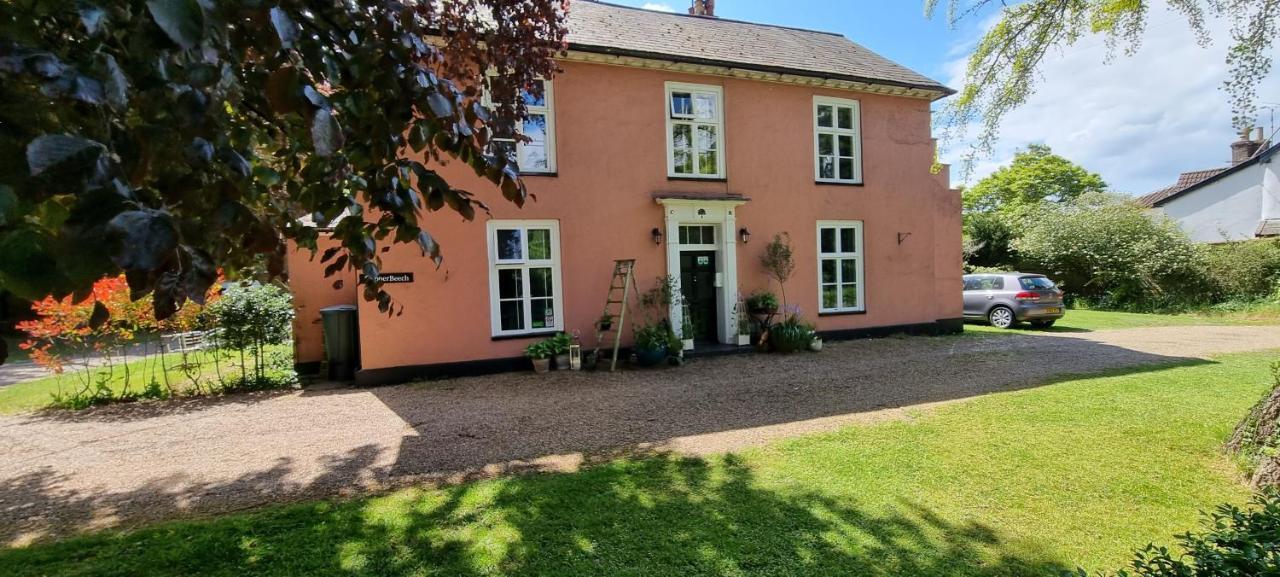 Copperbeech B&B Yoxford Exterior foto