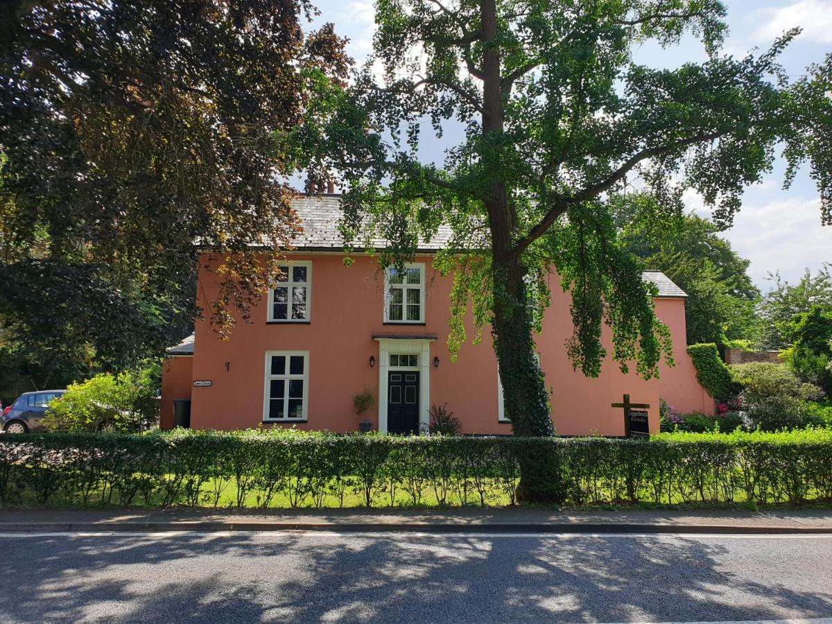 Copperbeech B&B Yoxford Exterior foto
